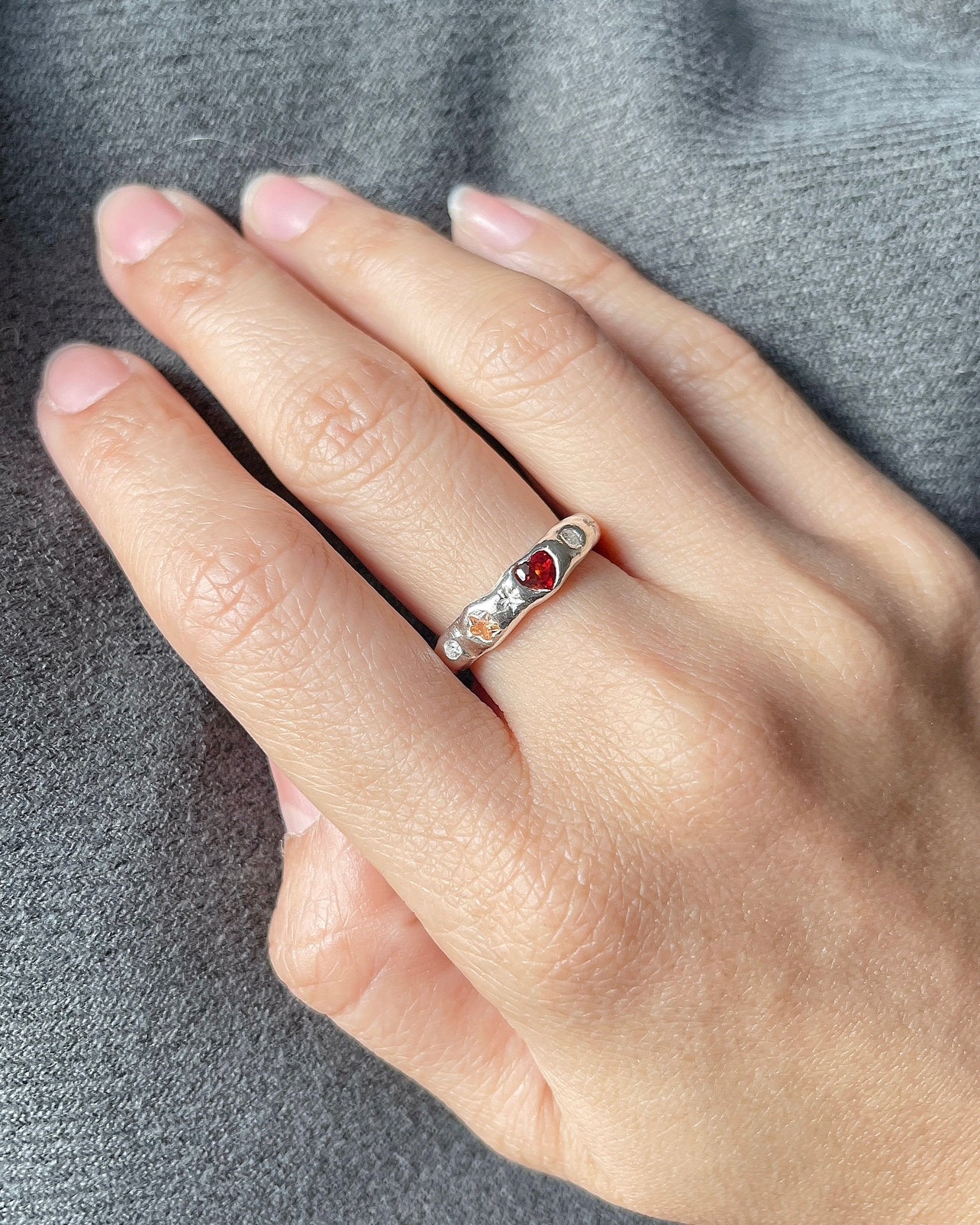 Charm Chuckle Ring Workshop E-Gift Card