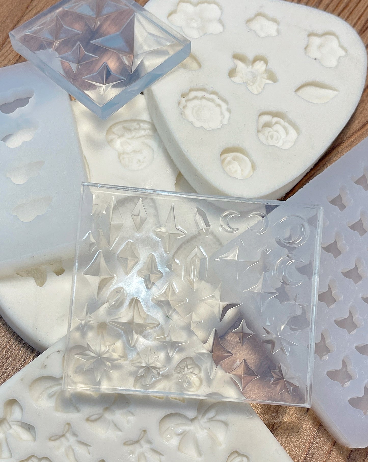 Silver Clay Pendant Workshop