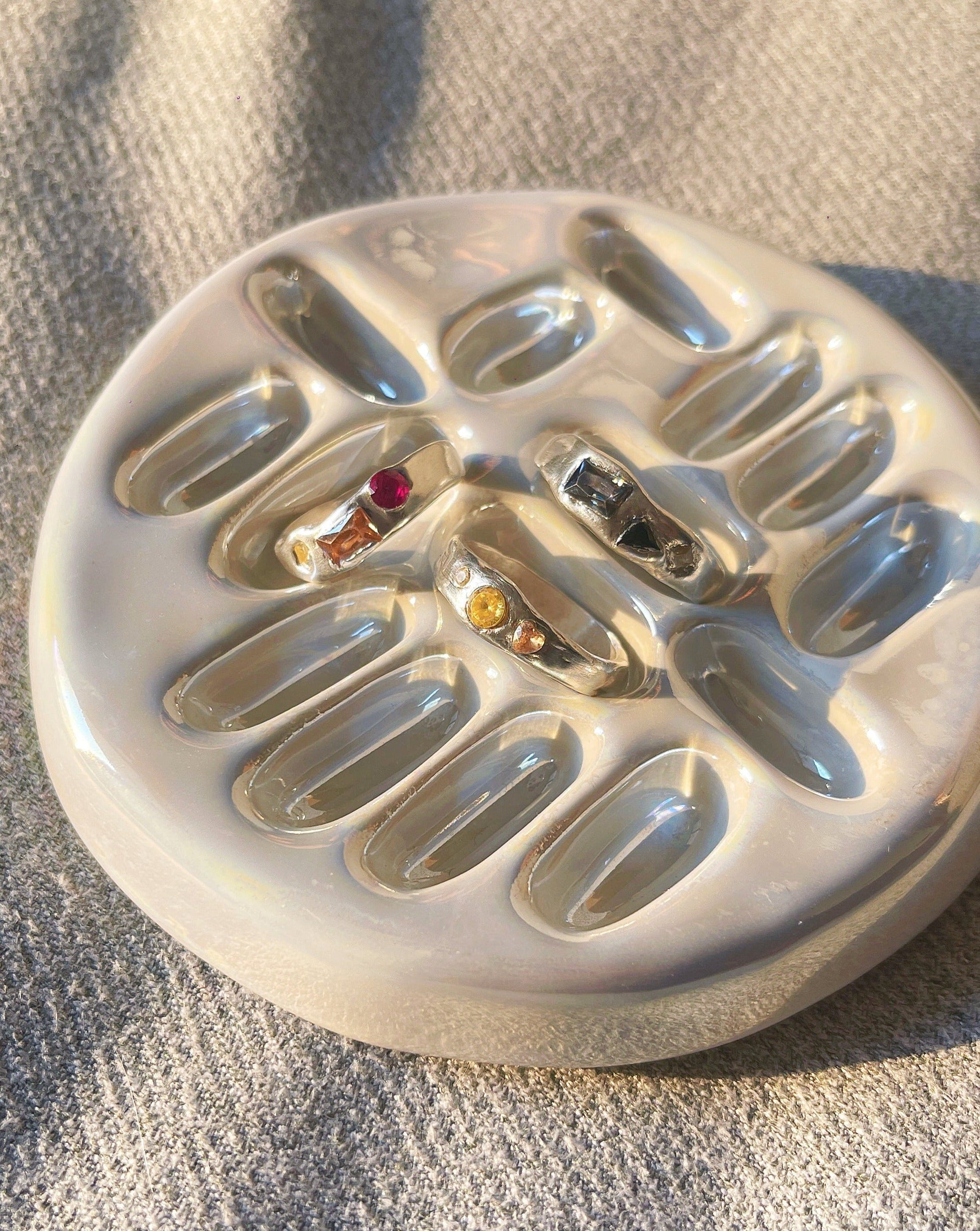 Silver Clay Ring Workshop