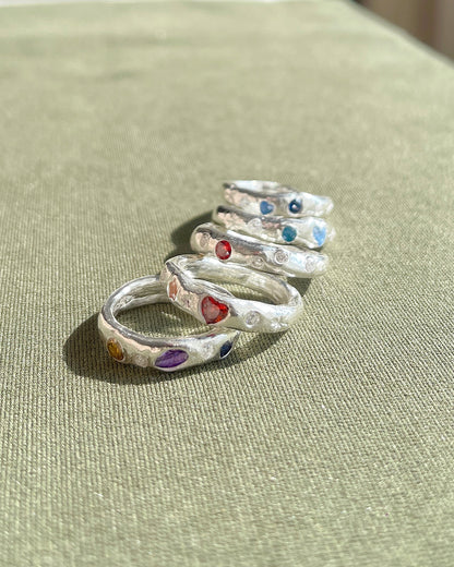 Silver Clay Ring Workshop