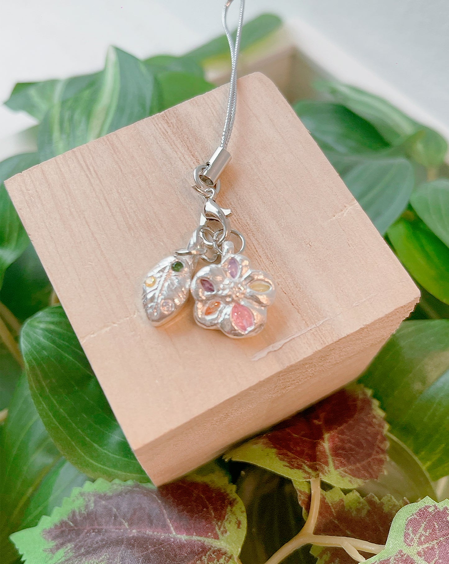Silver Clay Pendant Workshop