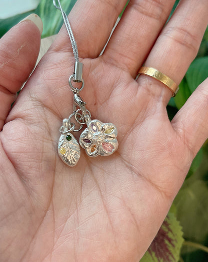 Silver Clay Pendant Workshop