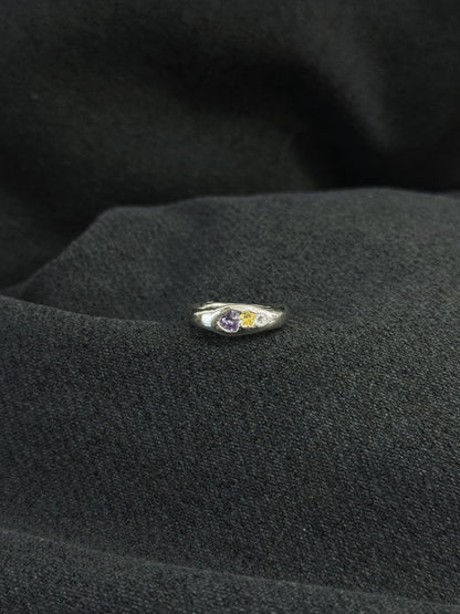 Silver Ring 777